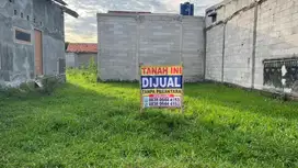 DIJUAL TANAH KAVLING DI UJUNG HARAPAN BEKASI