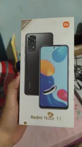 Redmi Note 11 4/128