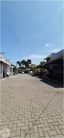 Rumah Bagus Terawat di Cluster Kopo Safira Bandung