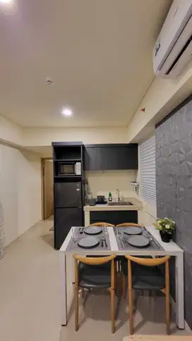 Dijual Apartemen Meikarta 2 bedroom fully furnish siap huni