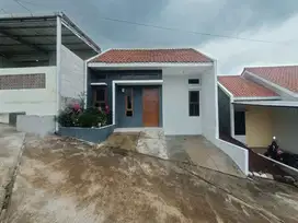 Dijual rumah siap huni