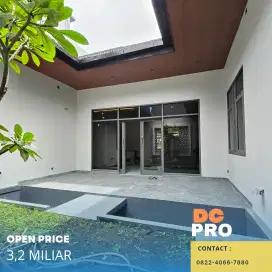 Rumah homey 1 lantai baru renovasi taman mutiara Cibabat Cimahi