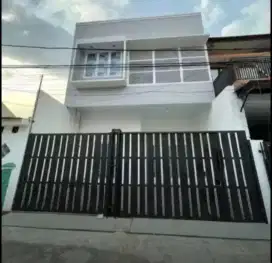 RUMAH MEWAH SPT BARU DLM KOMPLEK HARAPAN BARU 1 - BINTARA