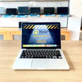 MacBook Pro Retina 13 inci 2015/intel i5/8GB/256GB/TERMURAH!!