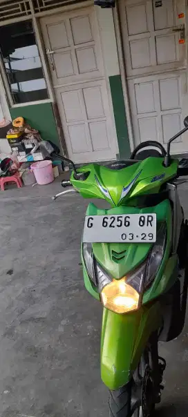 Dijual honda beat 2014