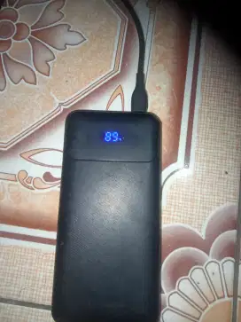 Jual power Bank kondisi normal