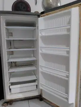 Freezer 6 Rak Toshiba