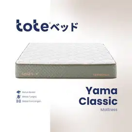 Kasur matras tote yama classic