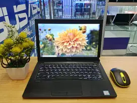 JUAL ULTRABOOK DELL LATITUDE 7280 CORE i7 RAM 8GB SSD 256GB