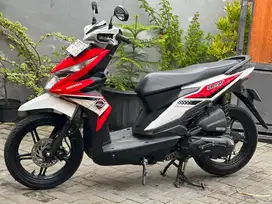 Honda beat 2018 km rendah pajak on