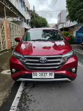 Jual santai Toyota Rush Manual 2019 Full ori