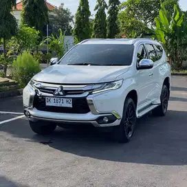 Mitsubishi Pajero Sport Dakar 2.4 - 2019