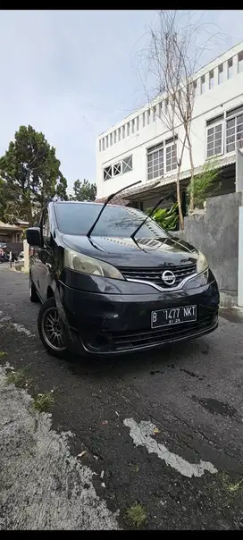 Nissan Evalia 2012 Bensin