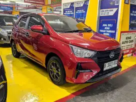 Daihatsu Ayla 1.0 X ADS AT Matic Th 2023