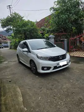 New Brio RS matic 2018/2019