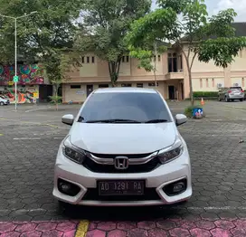 FOR SALE HONDA BRIO SATYA 1.2 E MT CKD (2020)