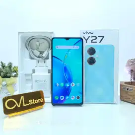 Xiaomi Vivo Y27 RAM 6/128 GB HP Second Murah Terdekat