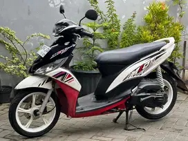 Yamaha mio j 2012 ab km 50rbuan