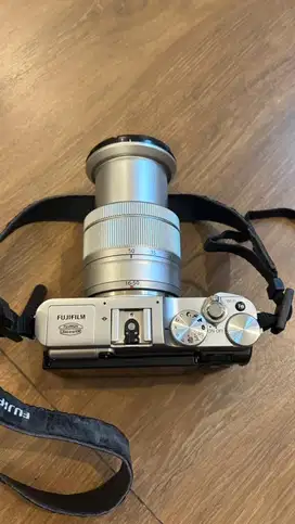 Camera Kamera Fujifilm XA2