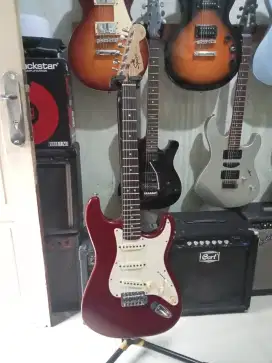 Squier Strat California