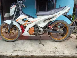 Di jual Suzuki satria f facelift