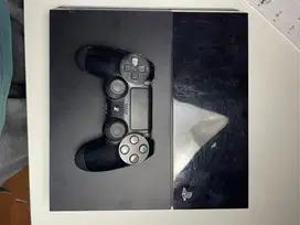 Ps4 Fat (free 3 game)