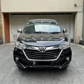 Avanza G 2016 / 2015 MT Manual Hitam 2014 Bandung 2017 d veloz e