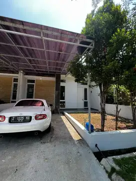 rumah bagus nyaman di komplek cherryfield dekat stt telkom