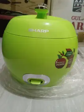 RICE COOKER SHARP KS-P8MY-GR