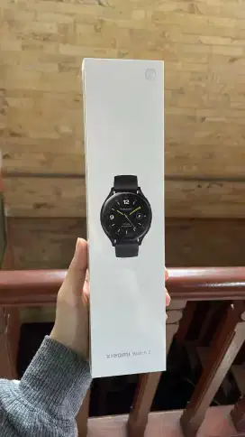 Xiaomi Watch 2 Resmi Indonesia BNIB