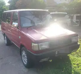 kijang super 87 tangan pertama dari baru