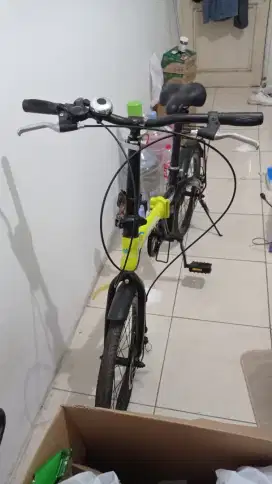 Sepeda Lipat Dewasa & Anak Anak 20 Inch 7 Speed