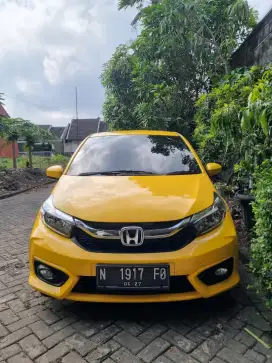 Honda Brio 2019 Bensin