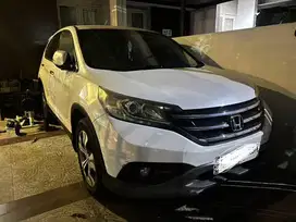 Honda CRV 2.4 gen 4