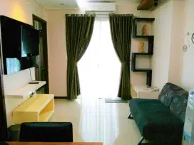 Disewakan 1 BR Thamrin  Residence High Floor