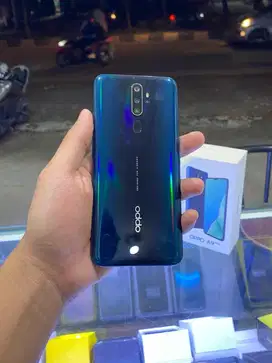 OPPO A9 Ram 8/128, Kondisi Mulus, Lengkap, Bergaransi.