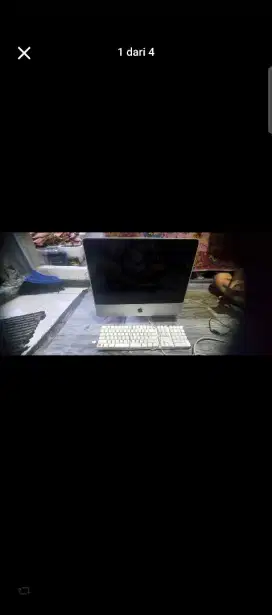 Komputer iMac Apple