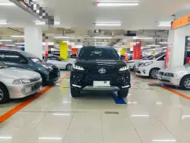 Fortuner VRZ TRD 2018 KM low Record