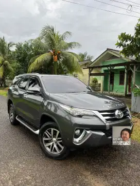 FORTUNER 2,4 VRZ 2016 Matic