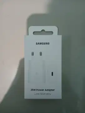 Adapter Samsung 25 watt original