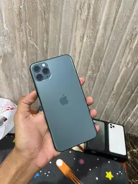 Iphone 11 Pro Max 64 Dual Sim Fisik