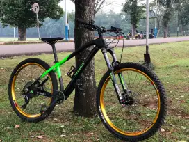 MTB Sepeda Gunung Thrill Wreak T140 2.0