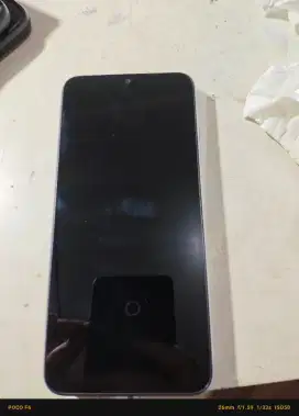 Redmi 10A 3/32 warna Hitam dan Biru