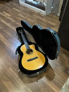 Dijual Cepat Gitar Kevin Ryan 2013