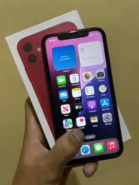 iphone 11 64GB red Product