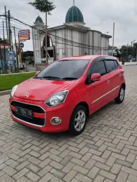 Daihatsu Ayla X 2017 manual