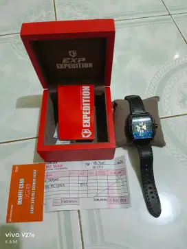 JAM TANGAN EXPEDITION E6815