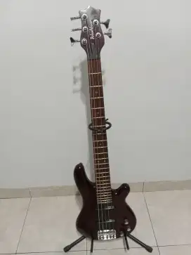 Gitar Bass Washburn 5 String