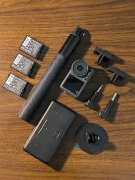 DJI Osmo Action 3 Adventure Combo