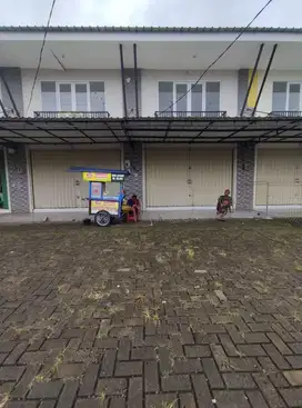 Ruko gandeng 2 lantai di Cilebut